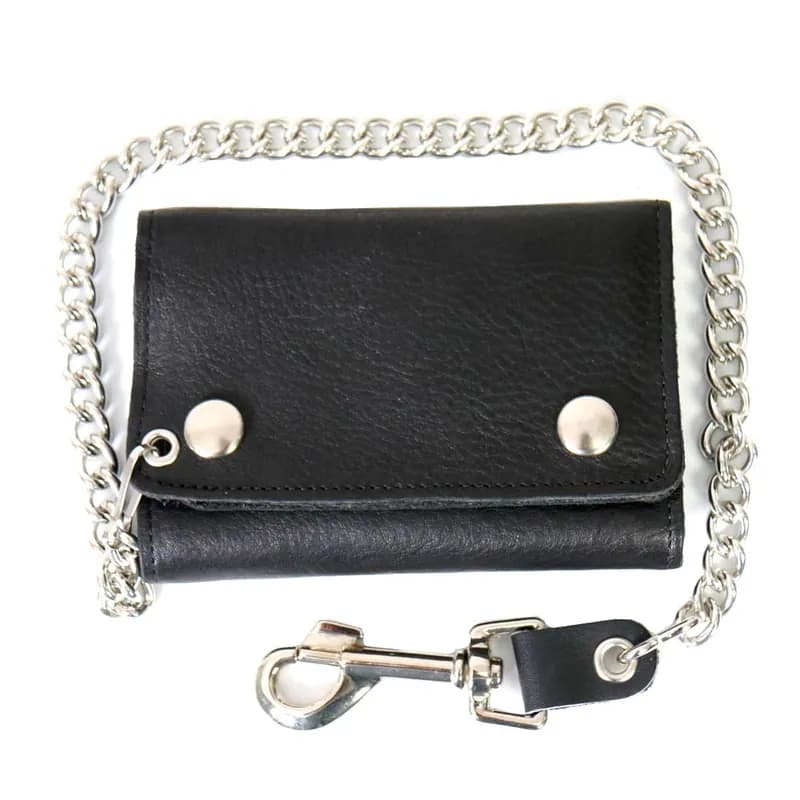 Extra Wide Wallet w/Lobster Claw Clip — image 1 of 1