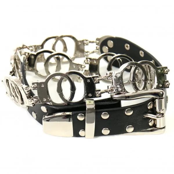Handcuff Link Belt — image 1 of 1