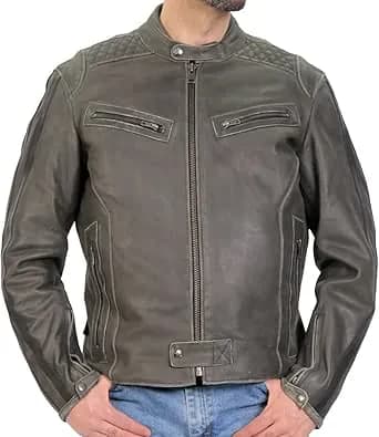 Leather Wear — Custom OEM Manufacturing | Mughal Apparel