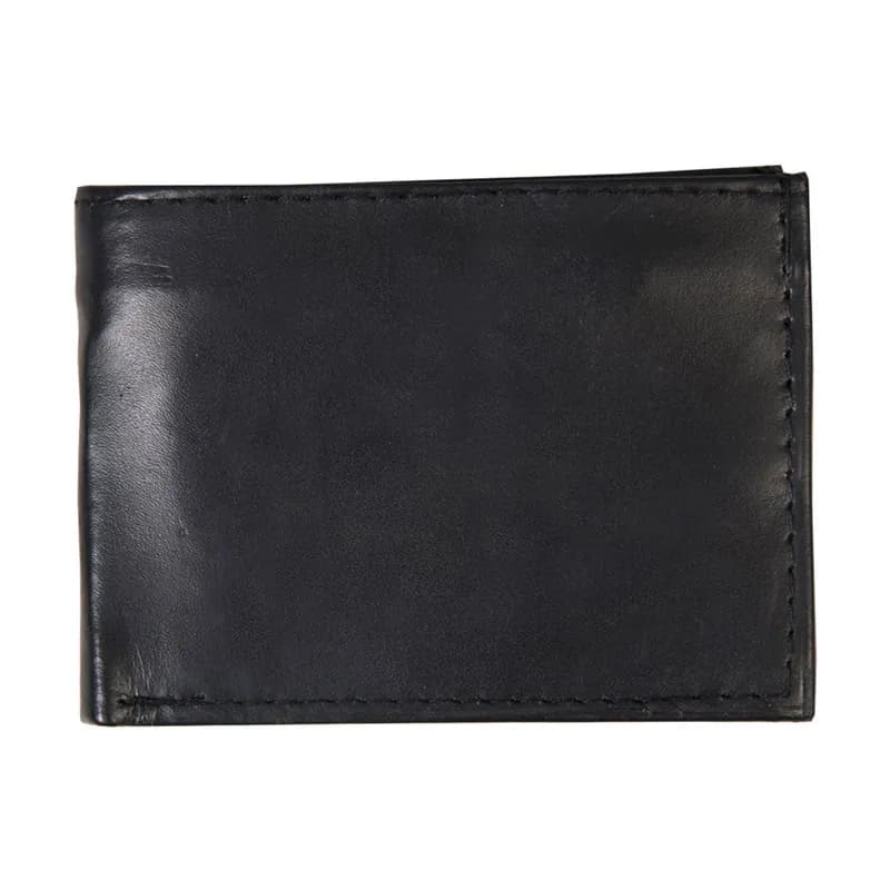 Leather Bi-Fold Wallet — image 1 of 1