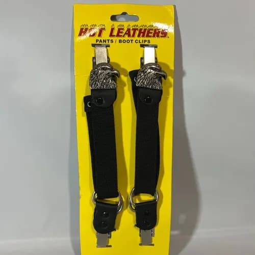 Motorcycle Riding Pant Clips — image 1 of 1