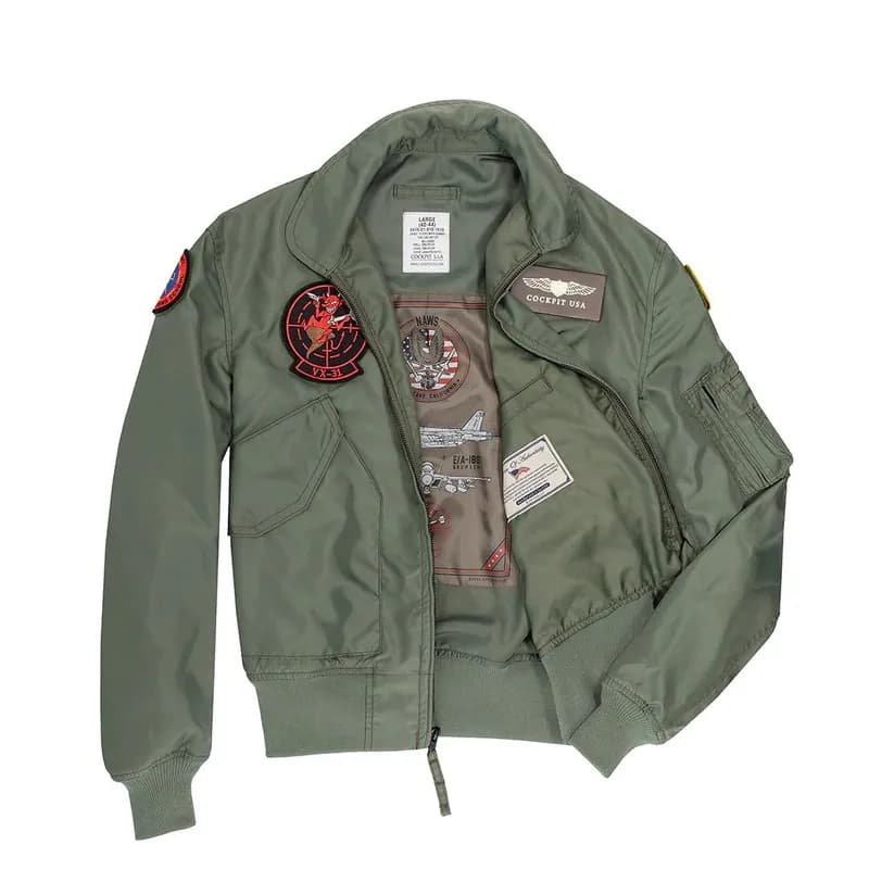 Movie Hero Stealth CWU-36/P Pin Z99C009 — image 1 of 1