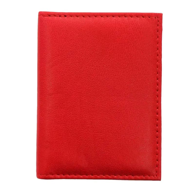 Red ID Holder — image 1 of 1