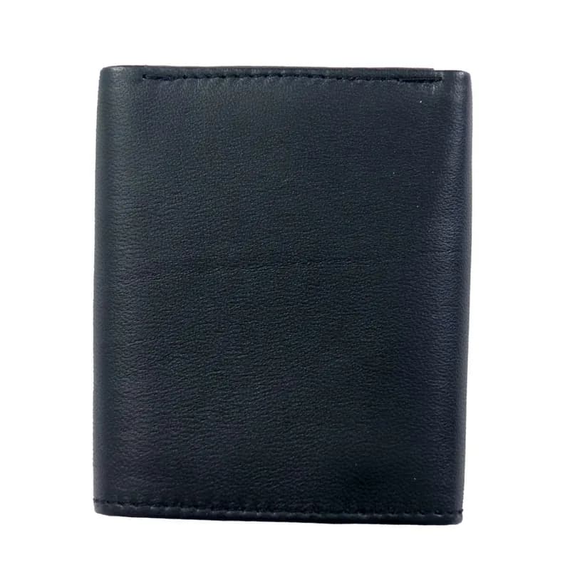 RFID Tri-Fold Leather Wallet — image 1 of 1