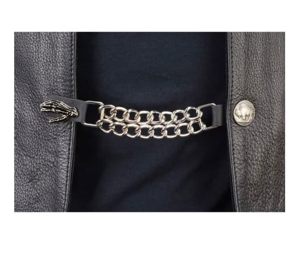 Skeleton Hand Vest Extender — image 1 of 1