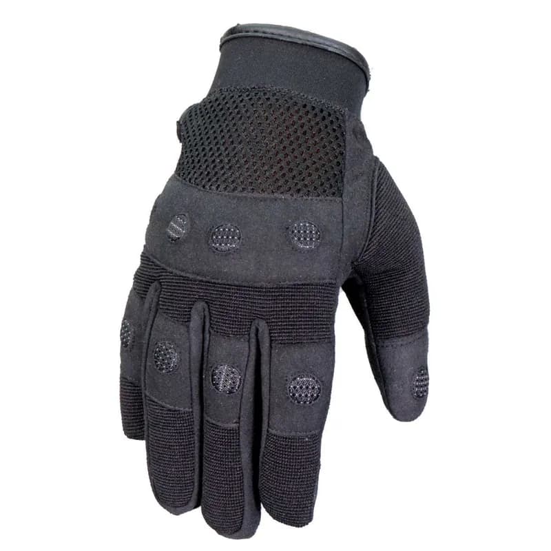 Textile Padded Knuckle Mechanic Gloves — image 1 of 1