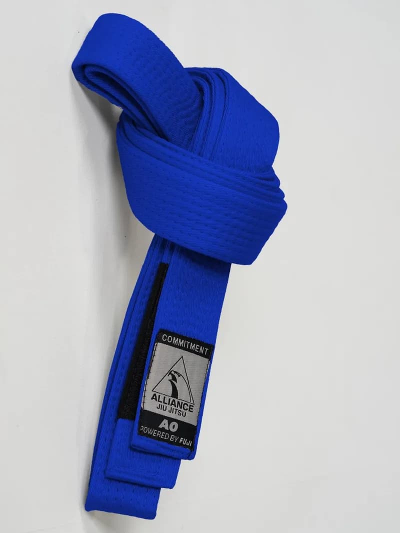 Alliance BJJ Belt Blue — image 1 of 1