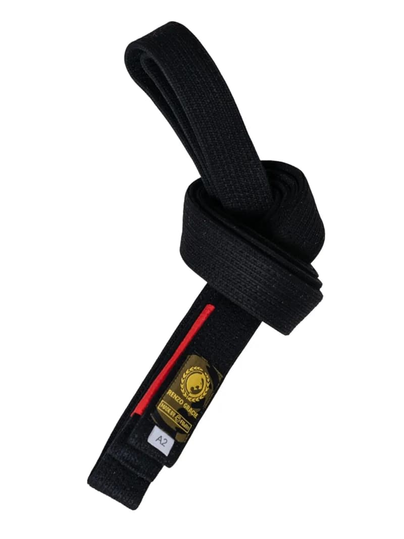 BJJ Belt Black — image 1 of 1
