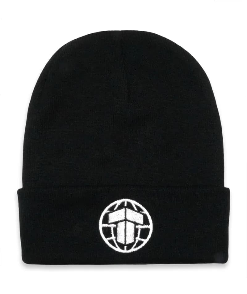 Embroidered Beanie — image 1 of 1