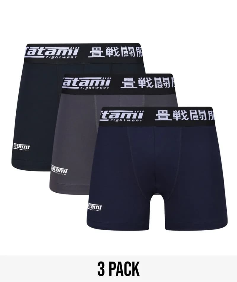 Grappling Underwear (3 Pack) — image 1 of 1