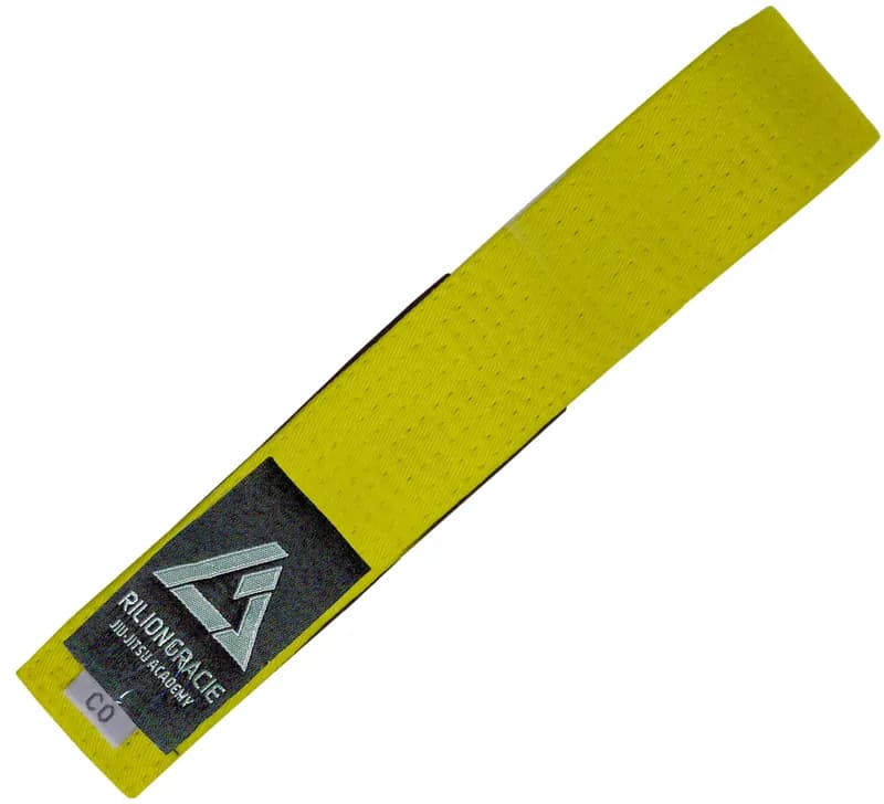 Kids Belt Yellow — image 1 of 1