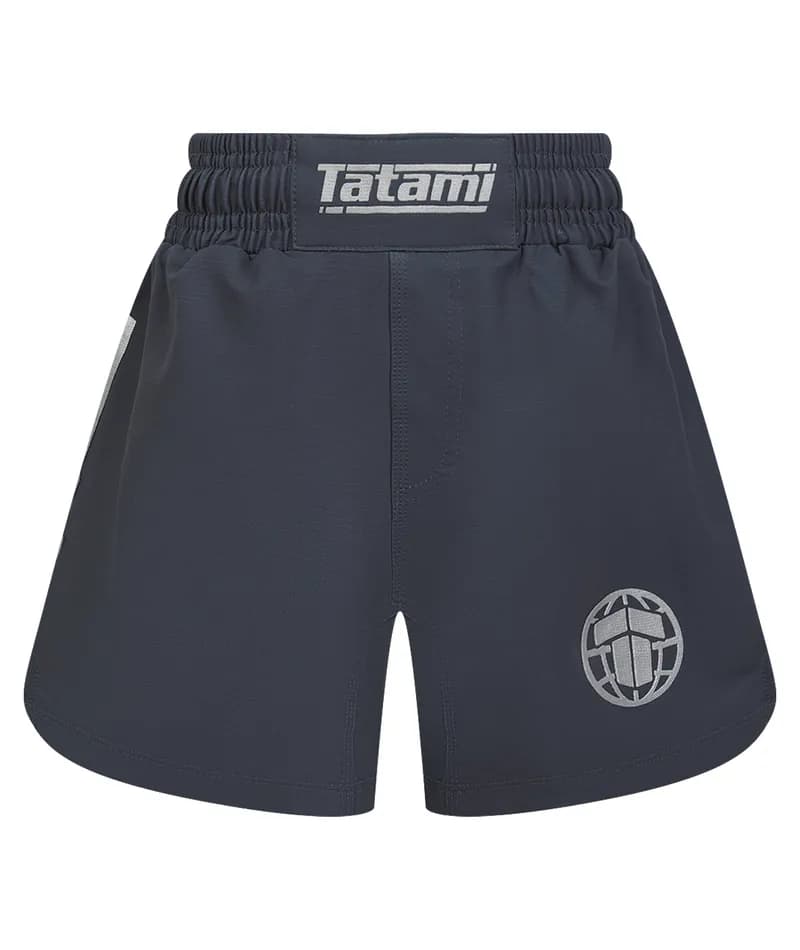 Kids Pro Grappling Shorts - Grey — image 1 of 1