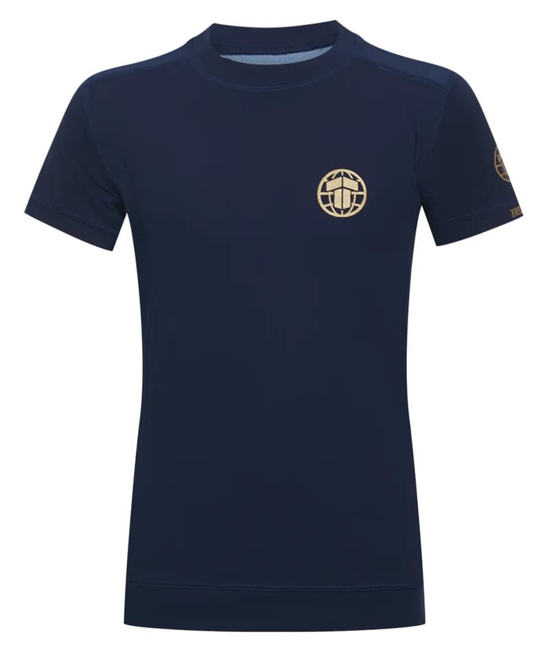 Kids Pro Rash Guard - Navy — image 1 of 1