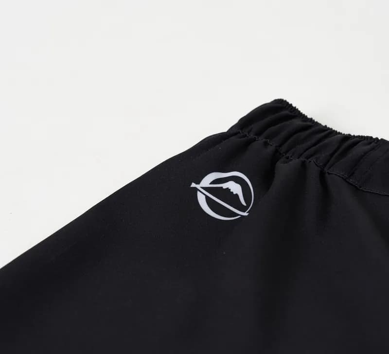 Kids x Alliance Fight Shorts Black — image 1 of 1
