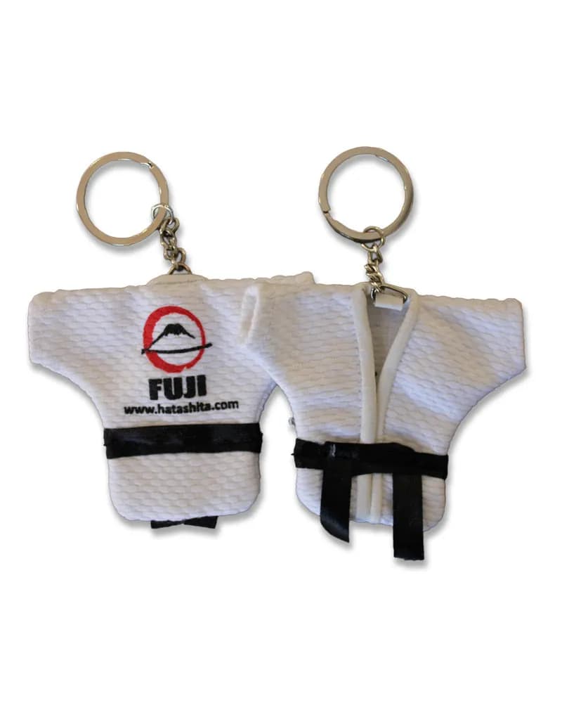 Kimono Keychain White — image 1 of 1