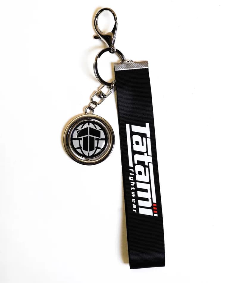 Lanyard Keyring — image 1 of 1