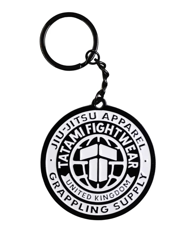 Metal Keyring — image 1 of 1