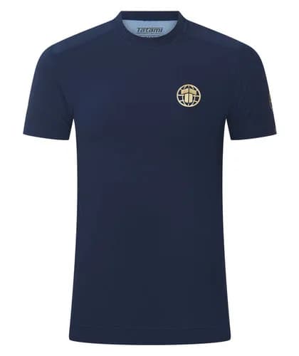 Pro Rash Guard - Navy — image 1 of 1