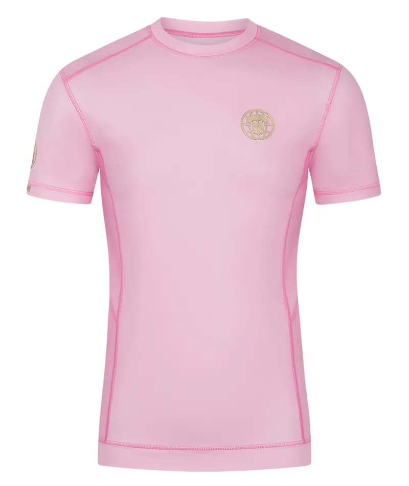 Pro Rash Guard - Pink — image 1 of 1