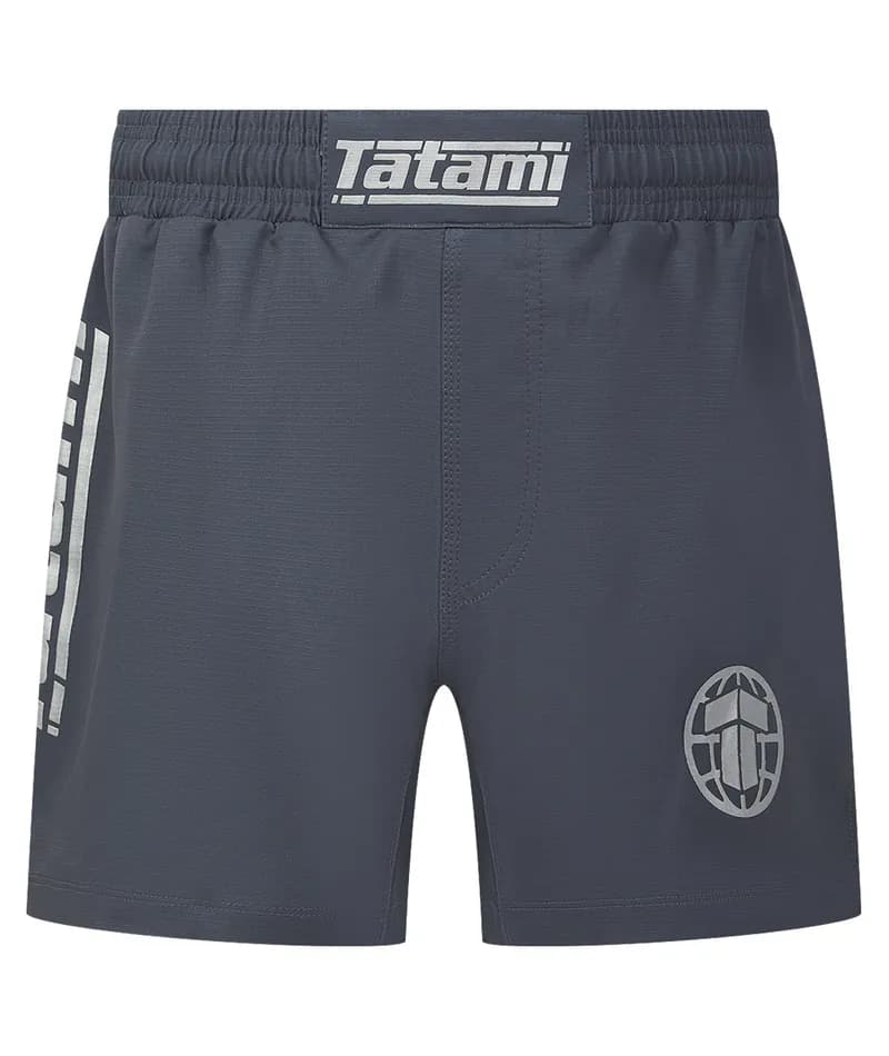 Pro V2 Grappling Shorts - Grey — image 1 of 1