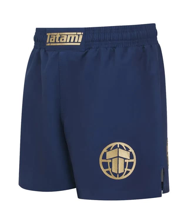Pro V2 Grappling Shorts - Navy — image 1 of 1