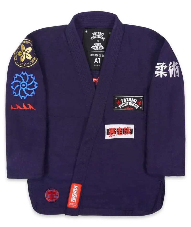 Public Domain Bosozoku Gi — image 1 of 1