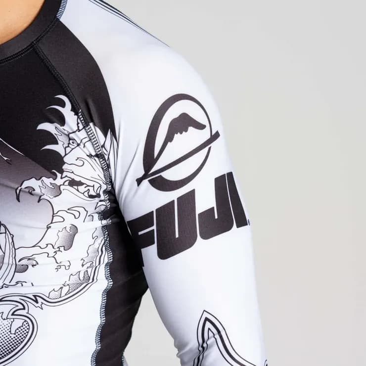 SAKANA Long Sleeve Rashguard — image 1 of 1