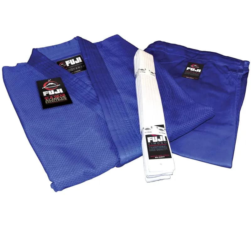 Single Weave Judo Gi — image 1 of 1