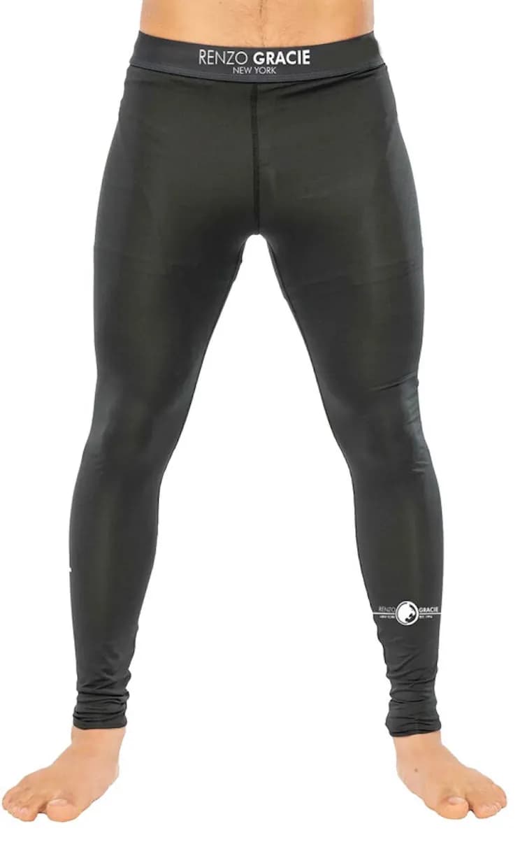 Standard Spats Black YOUTH — image 1 of 1