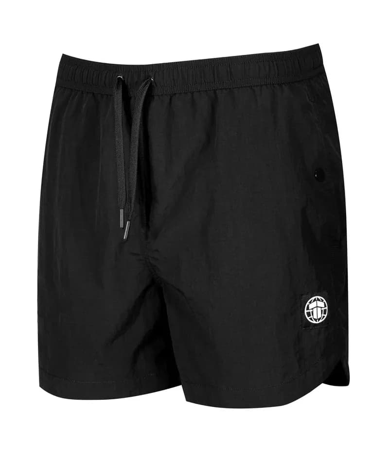 Tide Swim Shorts - Black — image 1 of 1