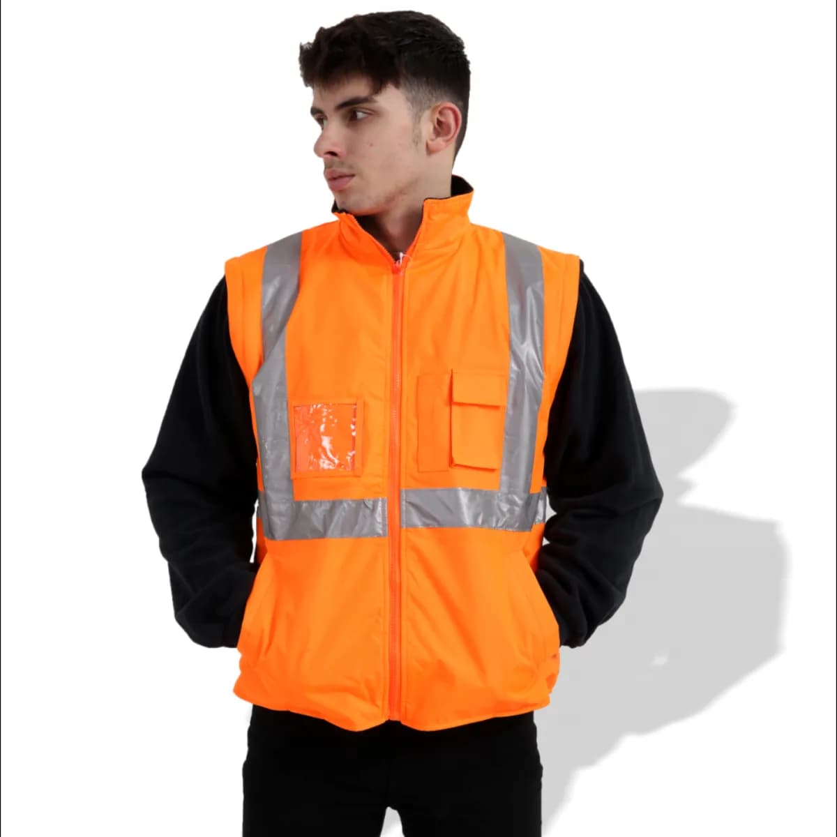 Reflective Jackets for Road Workers: Standards, Styles & Supplier Tips