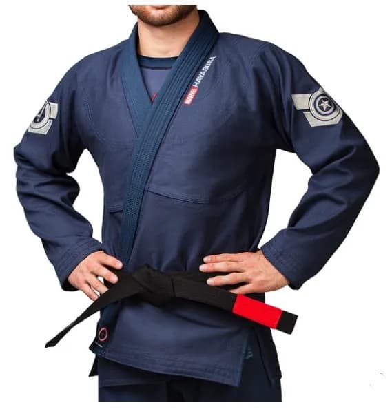 Graphic Jiu Jitsu Gi — image 1 of 1