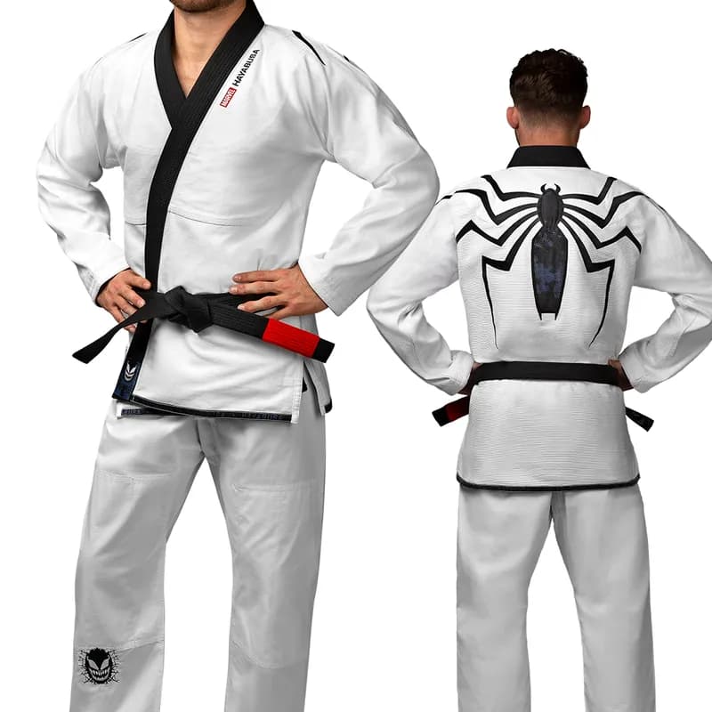 Hero Print Jiu Jitsu Gi — image 1 of 1