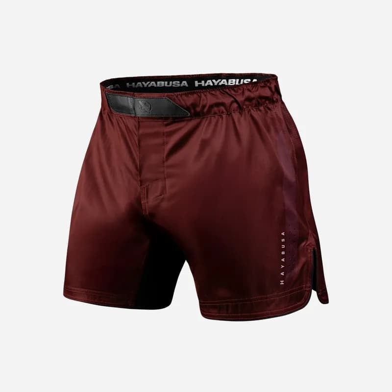 Men’s Core Mid-Thigh Fight Shorts — image 1 of 1