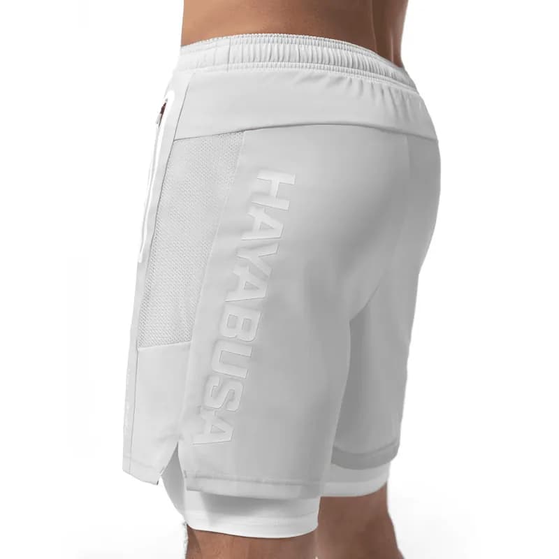 Men’s Layered Performance Shorts — image 1 of 1