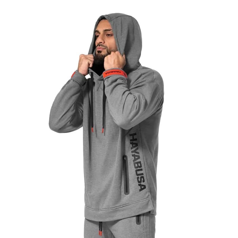 Men’s Midweight Pullover Hoodie — image 1 of 1