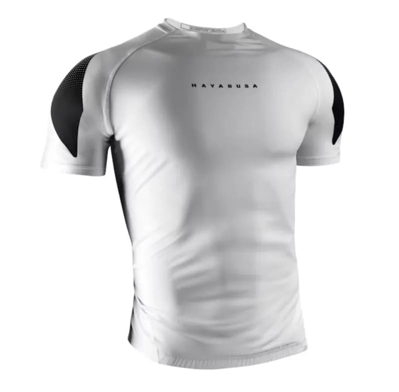 Ranked Short Sleeve Rash Guard — image 1 of 1