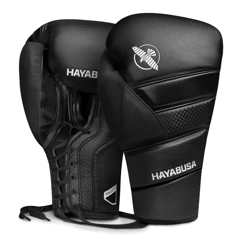T3 Lace Up Boxing Gloves — image 1 of 1