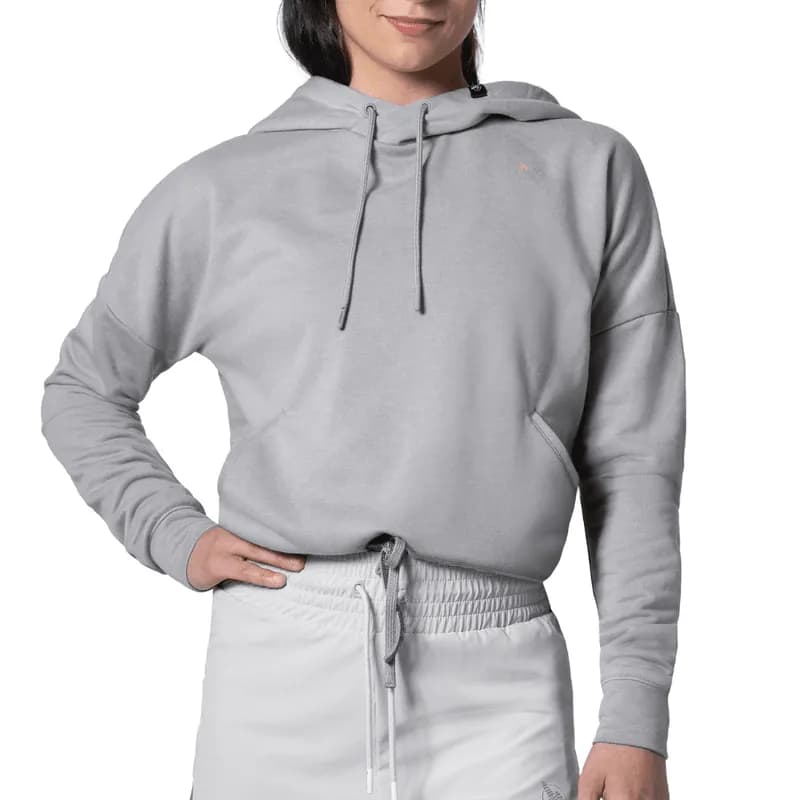 Women’s Cozy Fleece Cropped Hoodie — image 1 of 1