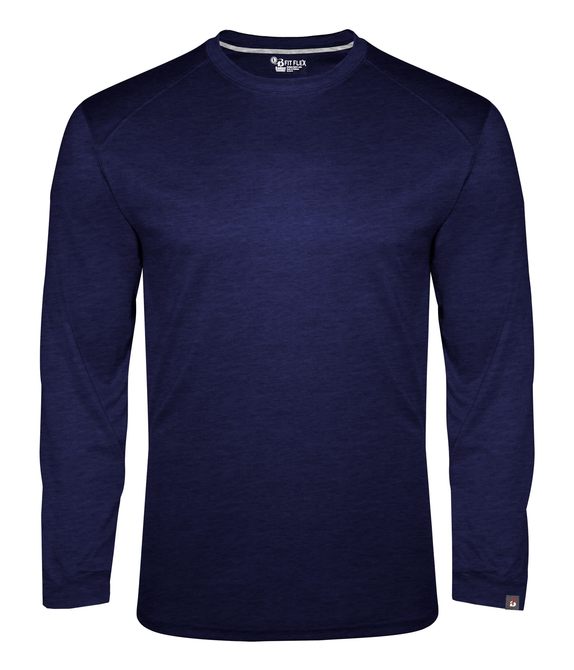 FIT FLEX L/S TEE — image 1 of 1