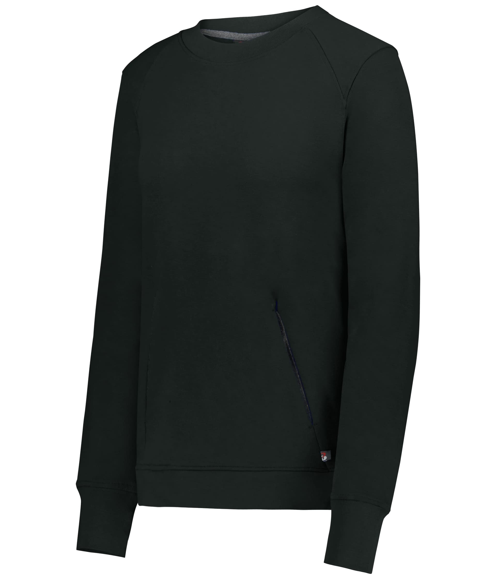 LADIES FIT FLEX CREW — image 1 of 1