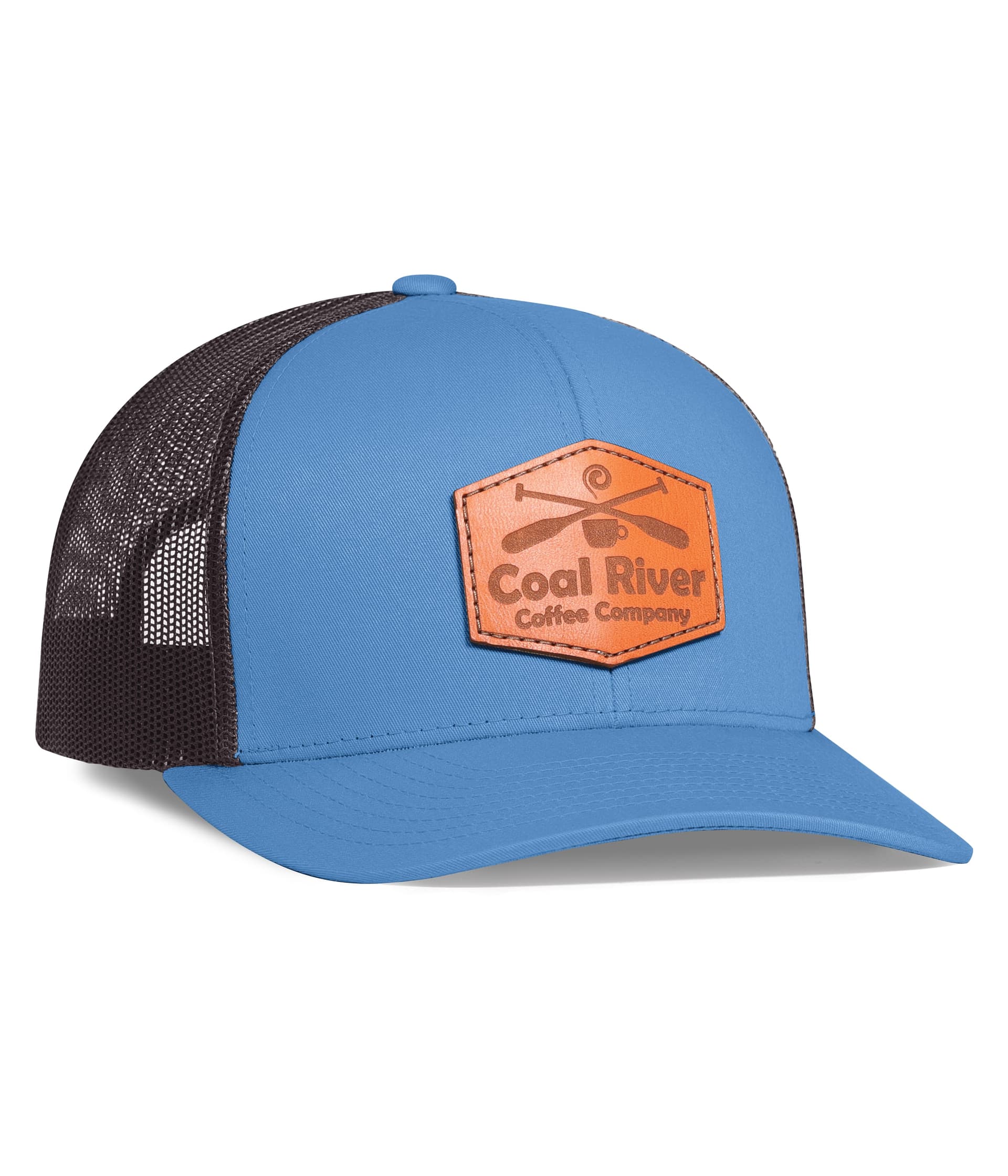Trucker Snapback Cap — image 1 of 1