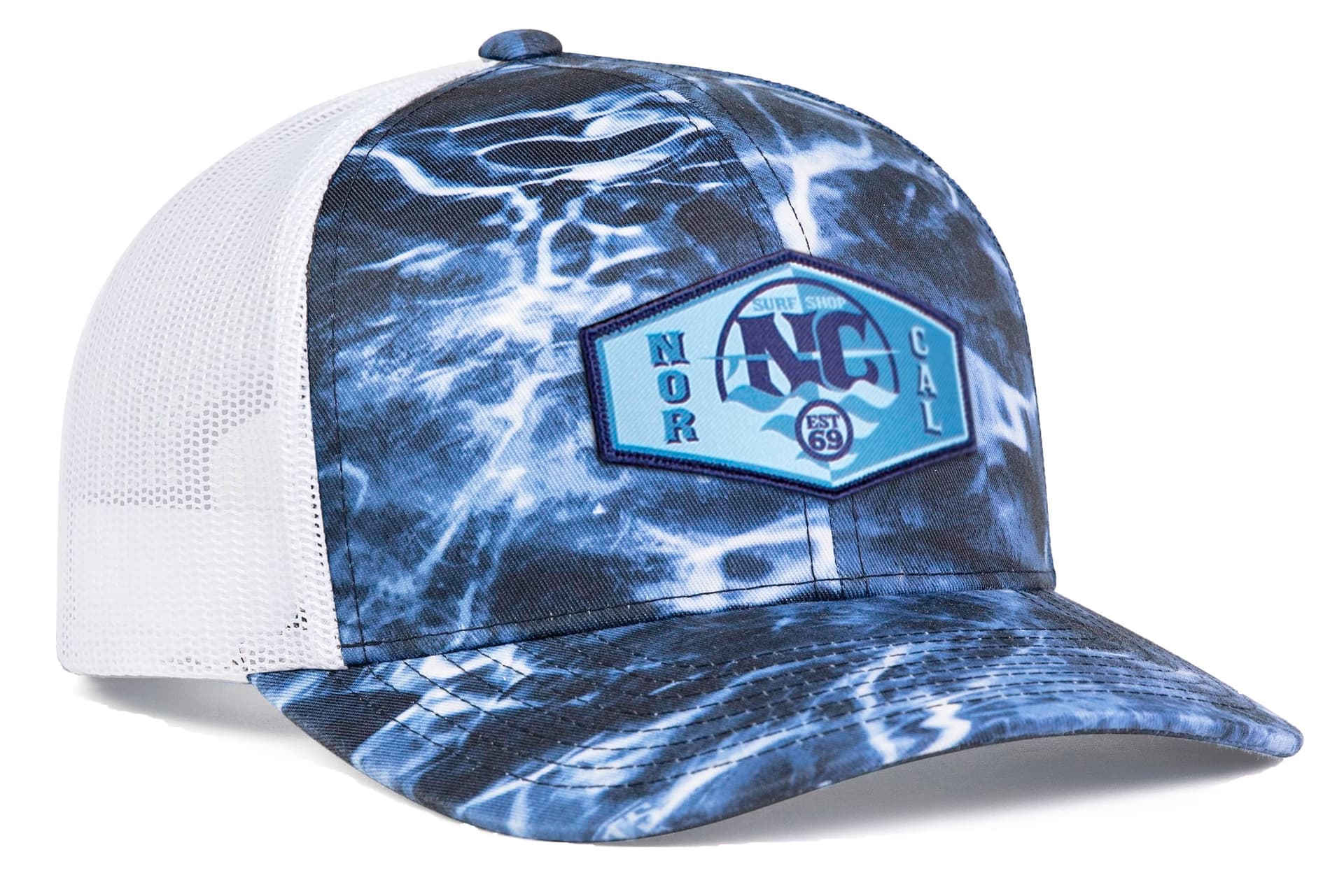 Mossy Oak Trucker Snapback — image 1 of 1