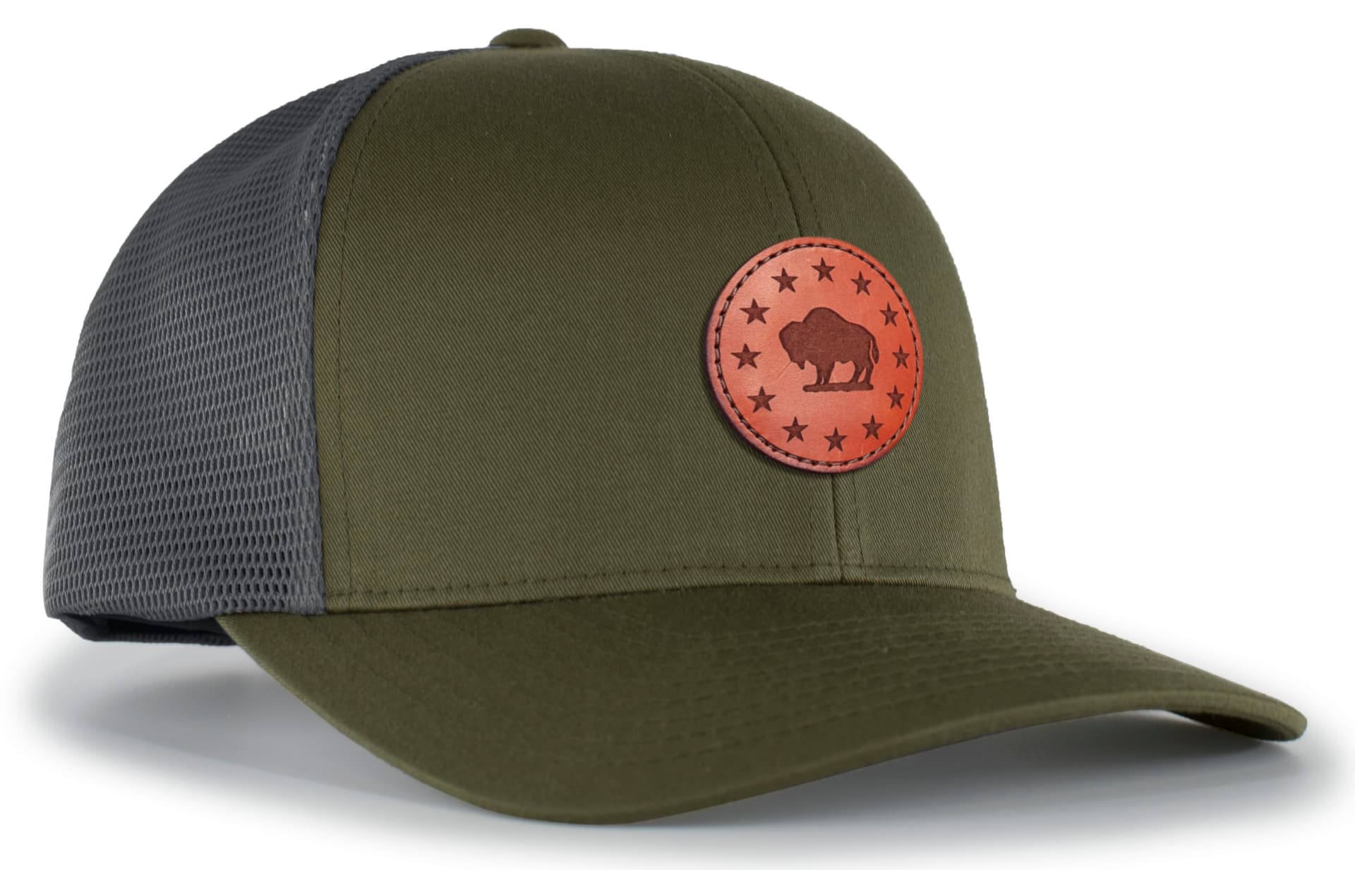 Trucker Flexfit Snapback Cap — image 1 of 1