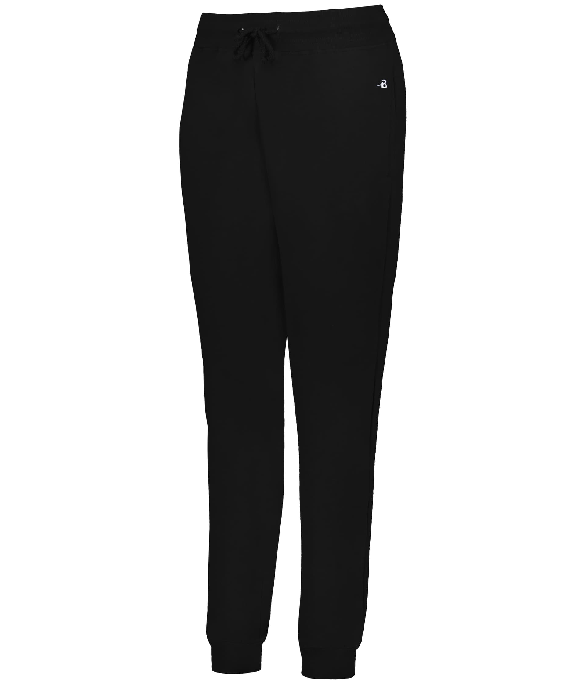 Ladies Athletic Fleece Jogger Pant — image 1 of 1