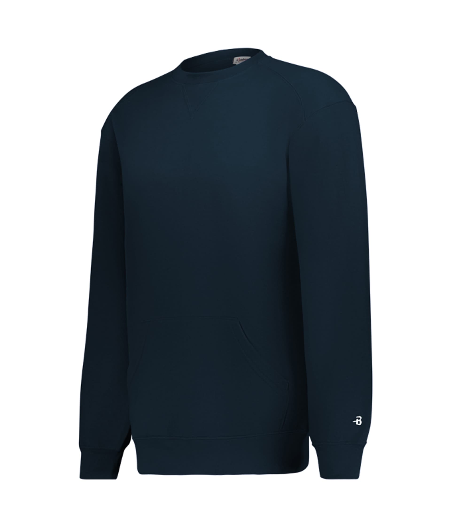 Athletic Fleece Pocket Crew — image 1 of 1
