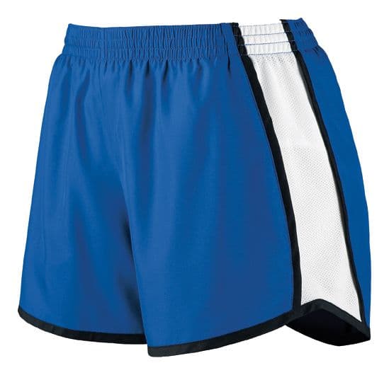 Girls Pulse Team Shorts — image 1 of 1