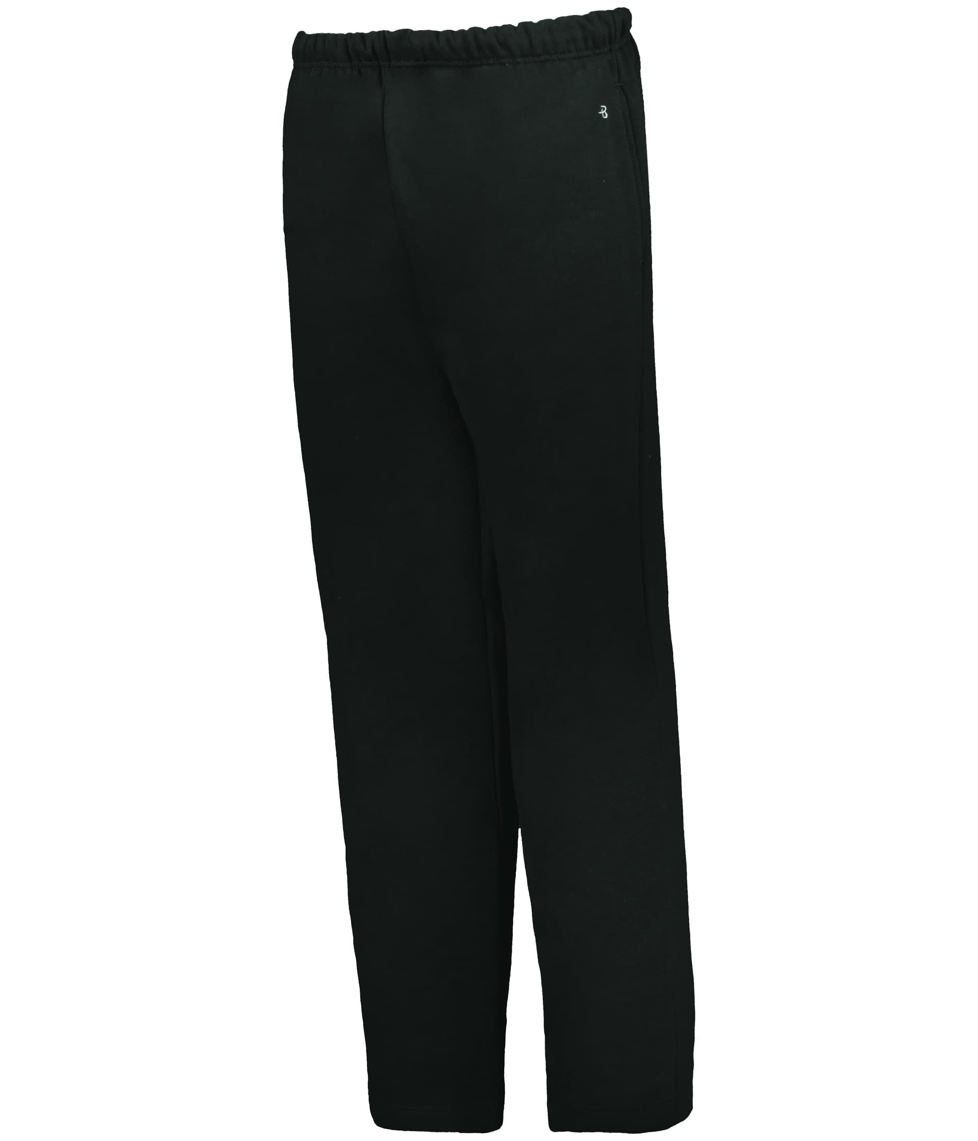 Open Bottom Fleece Pant — image 1 of 1
