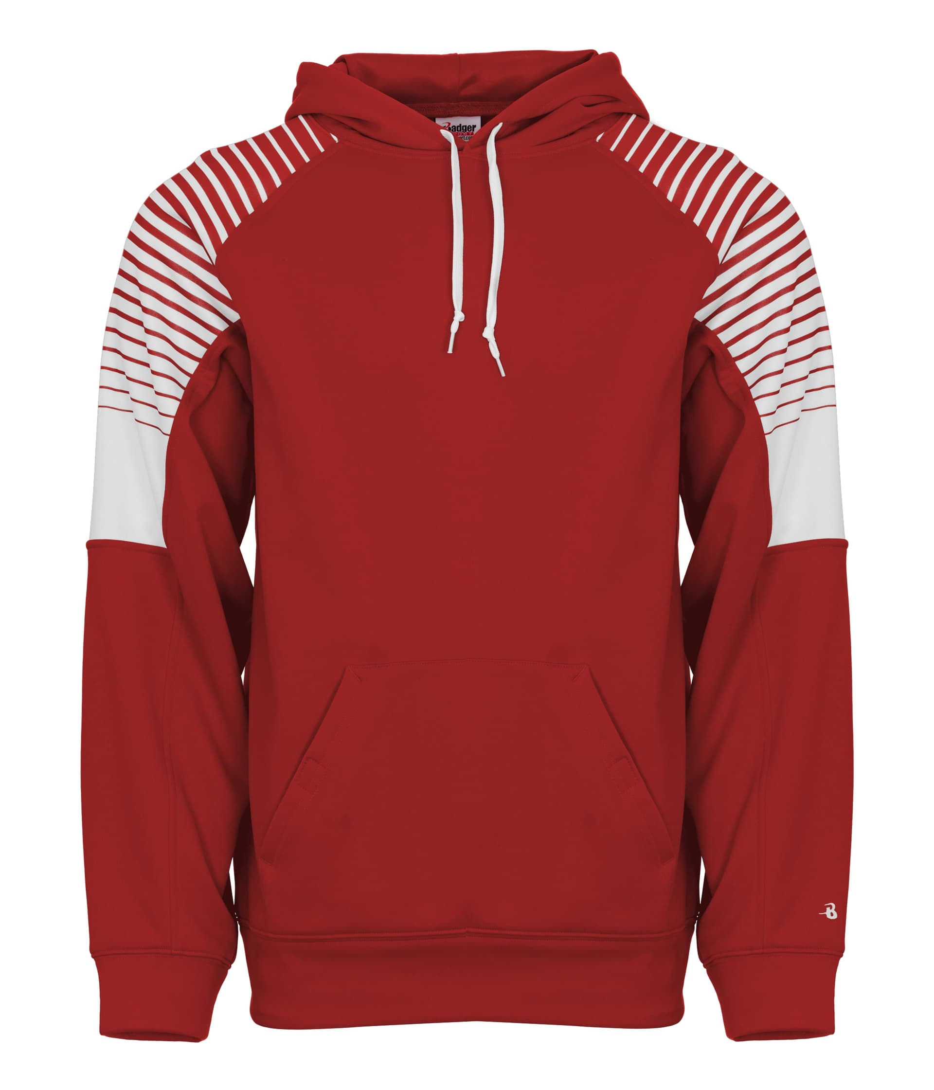 LINEUP HOODIE — image 1 of 1