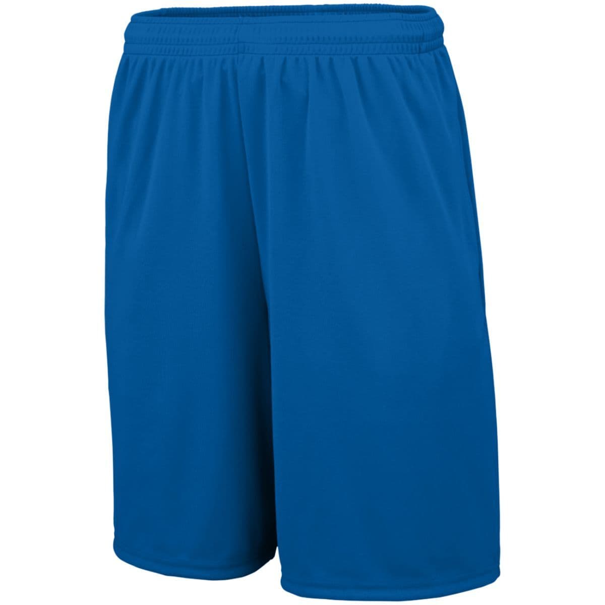 Youth Training Shorts With Pockets — image 1 of 1